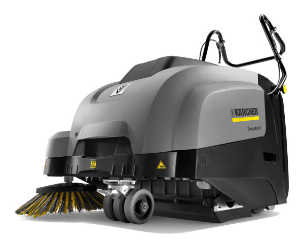 Подметальная машина Karcher KM 75/40 W Bp 1.049-206.0