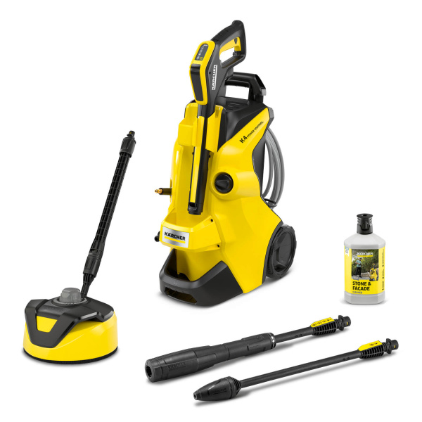 Минимойка высокого давления Karcher K4 Power Control Flex Home 1.324-303.0