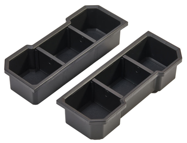 PACKOUT набор органайзеров для кейса Milwaukee 4932478299