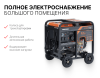 Генератор дизельный DAEWOO DDAE 11000XE DDAE 11000XE