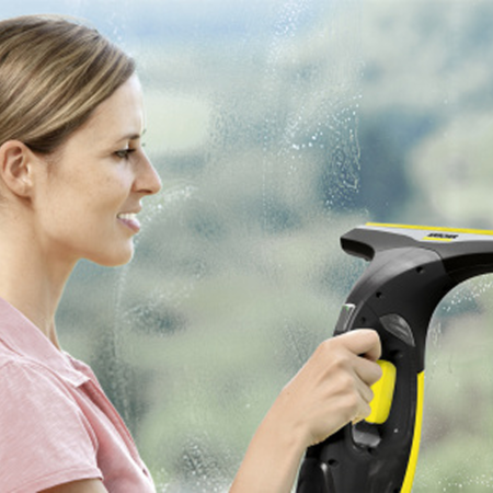 Стеклоочиститель Karcher WV 2 Black Edition 1.633-426.0