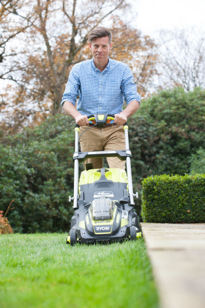 Газонокосилки и сенокосилки