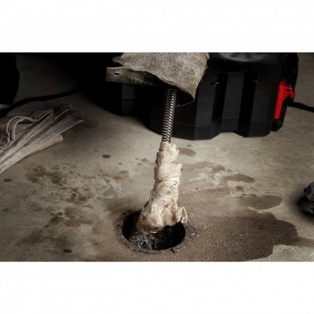 M18 FUEL™ ранцевая прочистная машина с тросиком 13 мм 4933459708