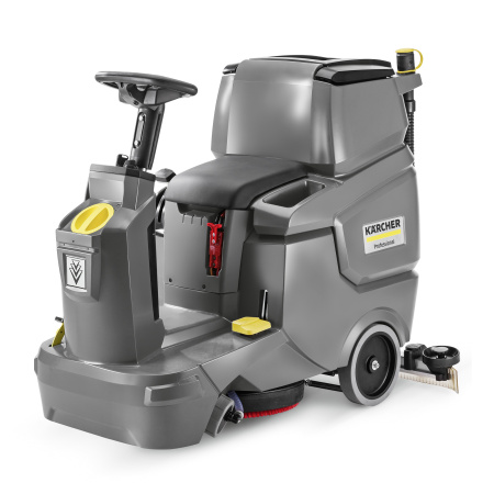 Поломоечная машина Karcher BD 50/70 R Classic 