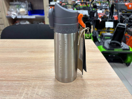 Термокружка сувенирная с логотипом Husqvarna 0,35 л (скол на замке) 596 72 37-01.Y