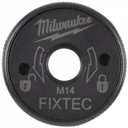 Гайка Fixtec XL для УШМ 180 и 230 мм 4932464610