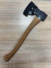 Топор Husqvarna плотницкий (коррозия на топорище) 576 92 65-01.Y