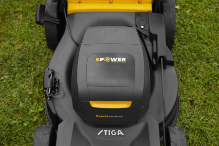 Газонокосилка аккумуляторная Stiga Combi 955 SQ AE 294557898/ST1 Газонокосилки и сенокосилки