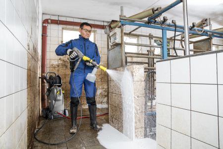 Мойка высокого давления Karcher HD 6/15 M 1.150-930.0