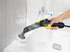 Микроволоконная обтяжка для круглой щетки Karcher