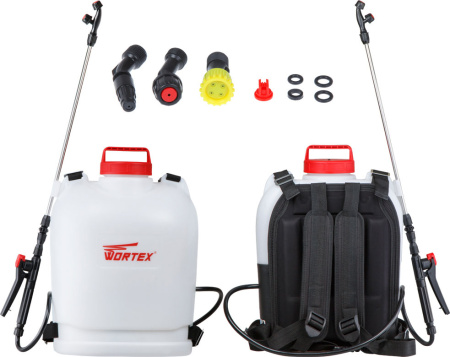 Опрыскиватель аккумуляторный Wortex KS 1680 Li KS1680Li0022