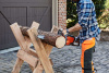 Аккумуляторная пила Husqvarna 120i KIT