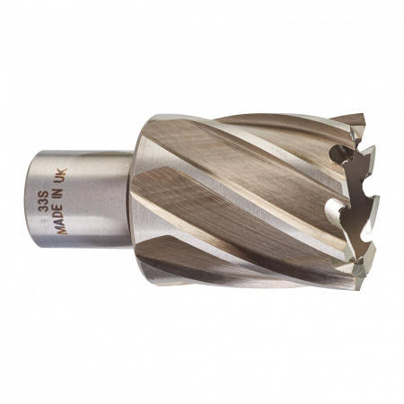 Кольцевая фреза HSSAC 33 x 30 - 1 шт 4932371742