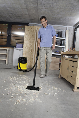 Пылесос хозяйственный Karcher WD 7.200 1.347-530.0