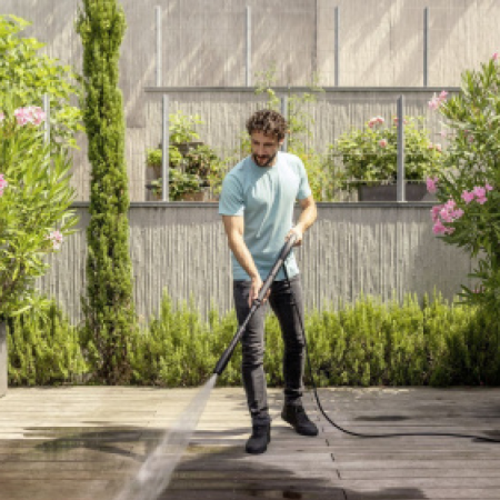 Минимойка высокого давления Karcher K 7 WCM 1.317-400.0