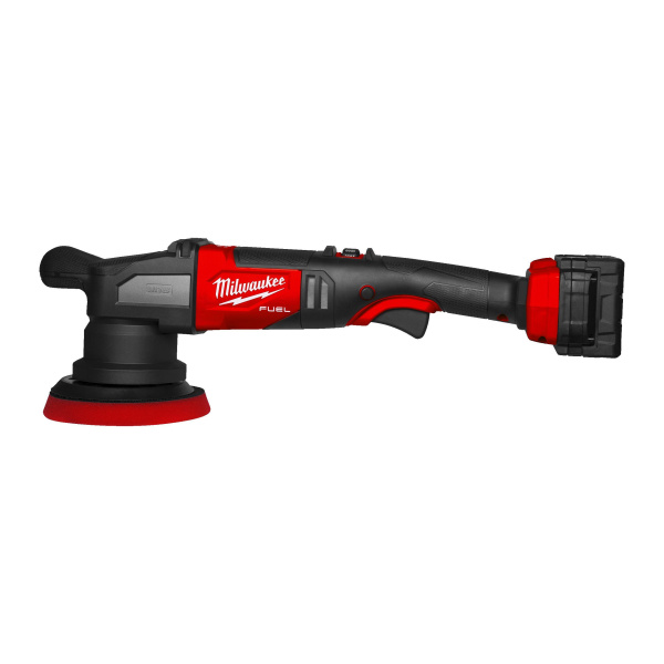 Аккумуляторная орбитальная полировальная машина Milwaukee M18 FROP15-502X FUEL 4933478835 Аккумуляторная орбитальная полировальная машина Milwaukee M18 FROP15-502X FUEL 4933478835