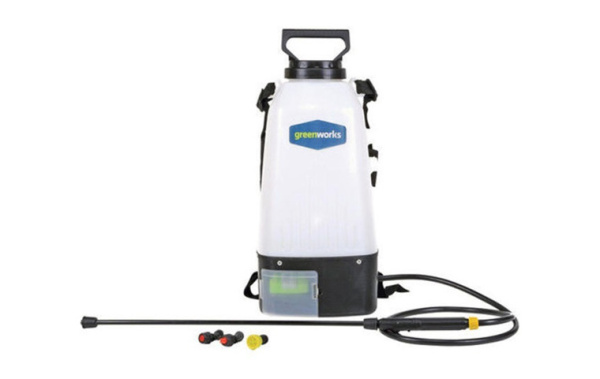 Опрыскиватель аккумуляторный GreenWorks GSP1250 24В 5103507