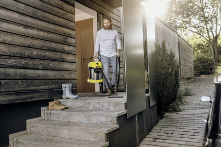 Пылесос Karcher WD 3 S V-17/4/20 (WD 3 Premium) 