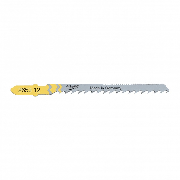 Полотна для фигурной резки 50 x 2 mm T 119 BO - 5 pcs 4932274650