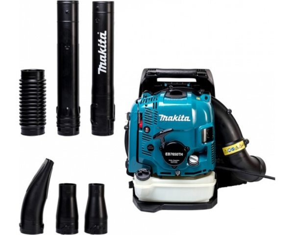 Садовые пылесосы, воздуходувки