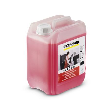 Средство для глубокой очистки санитарных помещений Karcher CA 10 C 6.295-678.0