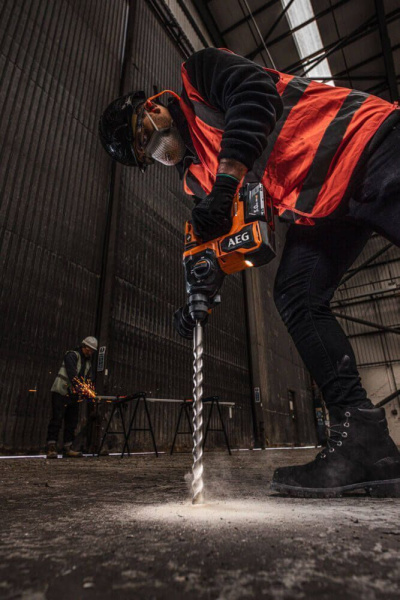 Перфораторы