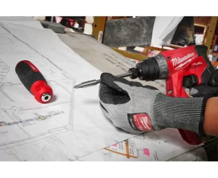 Универсальная отвертка 14 IN 1 MULTI-BIT SCREWDRIVER 4932492806
