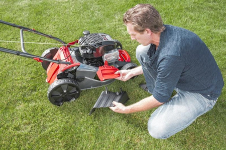 Газонокосилки и сенокосилки