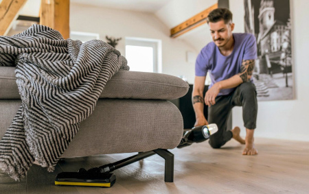 Пылесос Karcher VC 4 Cordless MyHome  Пылесос Karcher VC 4 Cordless MyHome