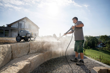 Аппарат высокого давления Karcher HD 7/18-4 M Classic 1.367-902.0 Аппарат высокого давления Karcher HD 7/18-4 M Classic 1.367-902.0