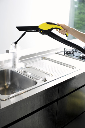 Комплект круглых щеток для паропылесоса Karcher 2.860-231.0