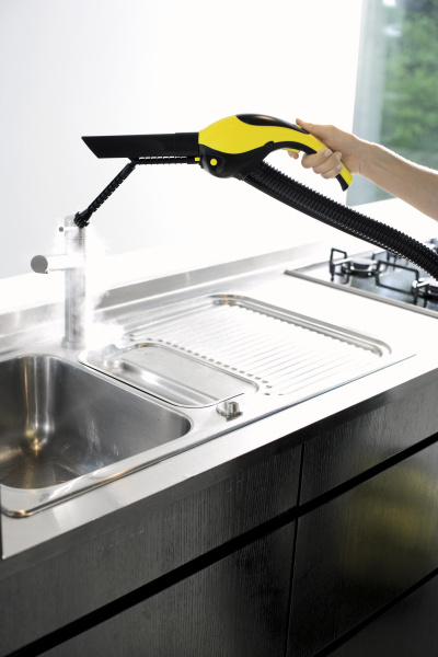 Комплект круглых щеток для паропылесоса Karcher 2.860-231.0