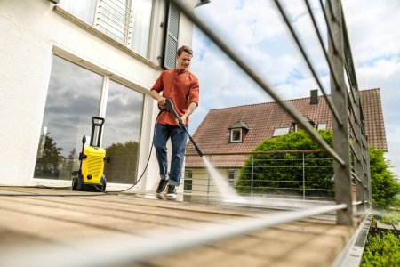 Минимойка высокого давления Karcher K 4 1.679-500.0