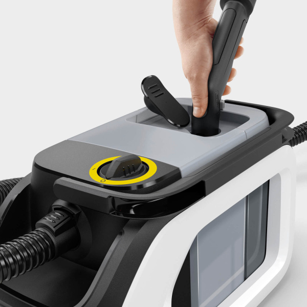 Моющий пылесос Karcher SE 3 Compact 1.081-530.0 Моющий пылесос Karcher SE 3 Compact 1.081-530.0
