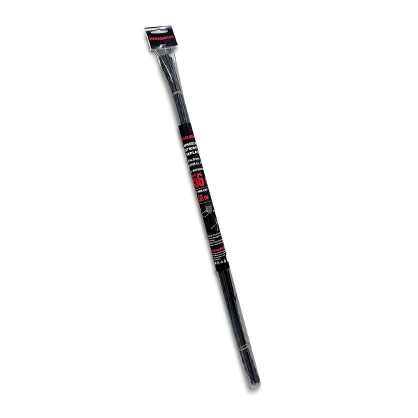 Шнур кордовый Weibang 4.5мм x 66см х 12шт 13720001