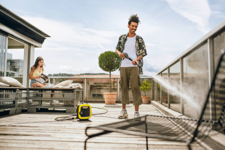 Мойка высокого давления Karcher K Mini 1.600-054.0