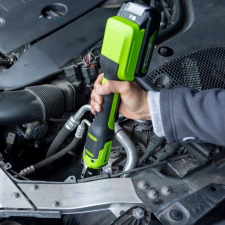 Гайковерты