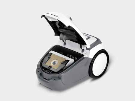 Пылесос Karcher VC 2 Premium (white) 
