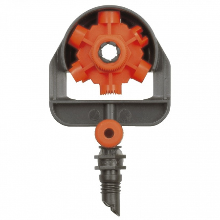 Микродождеватель шестипозиционный Gardena 01396-29