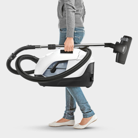Пылесос Karcher DS 6 1.195-250.0