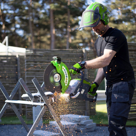 Отрезные пилы по металлу