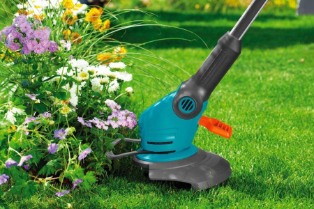 Триммер аккумуляторный EasyCut Gardena Li-18/23R (без АКБ и ЗУ) 09823-55