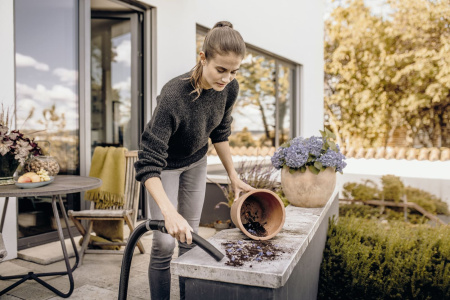 Пылесос Karcher WD 6 P S V-30/6/22/T 1.628-360.0 Пылесос Karcher WD 6 P S V-30/6/22/T 1.628-360.0
