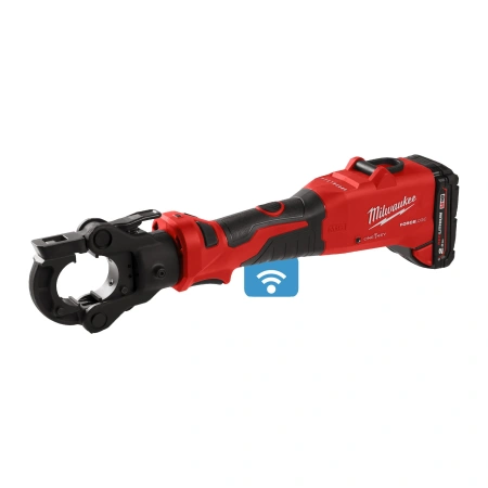 Аккумуляторный инструмент для обжима кабеля Milwaukee M18 ONEHCCT60-202C 4933479684