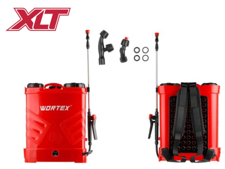 Аккум. опрыскиватель WORTEX KS 1680-1 Li в кор. ALL1 XLT SOLO 18В, 16 л 325259