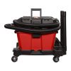Аккумуляторный пылесос для воды и сухого мусора Milwaukee M18 F2VC23L-0 FUEL 4933478964