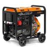 Генератор дизельный Daewoo DDAE 11000DXE-3 DDAE11000DXE-3
