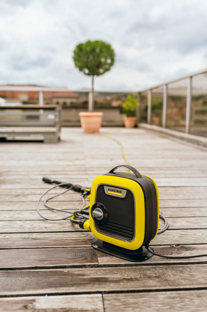 Мойка высокого давления Karcher K Mini 1.600-054.0