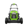 Газонокосилка аккумуляторная Greenworks 40V GD40LM411 (без АКБ и ЗУ) 2521007 Газонокосилки и сенокосилки