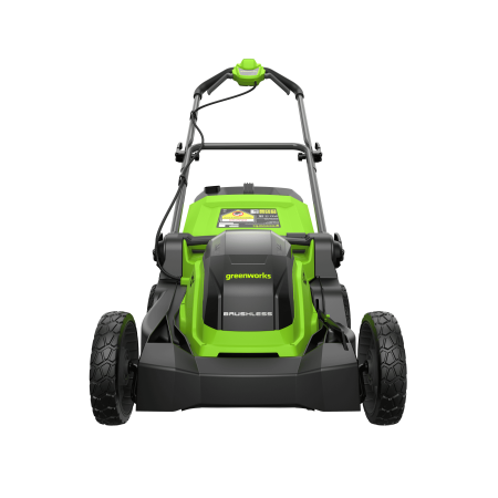 Газонокосилка аккумуляторная Greenworks 40V GD40LM411 (без АКБ и ЗУ) 2521007 Газонокосилки и сенокосилки